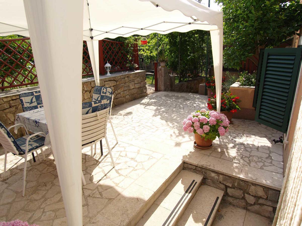 Apartamento Teo Veli Lošinj Exterior foto