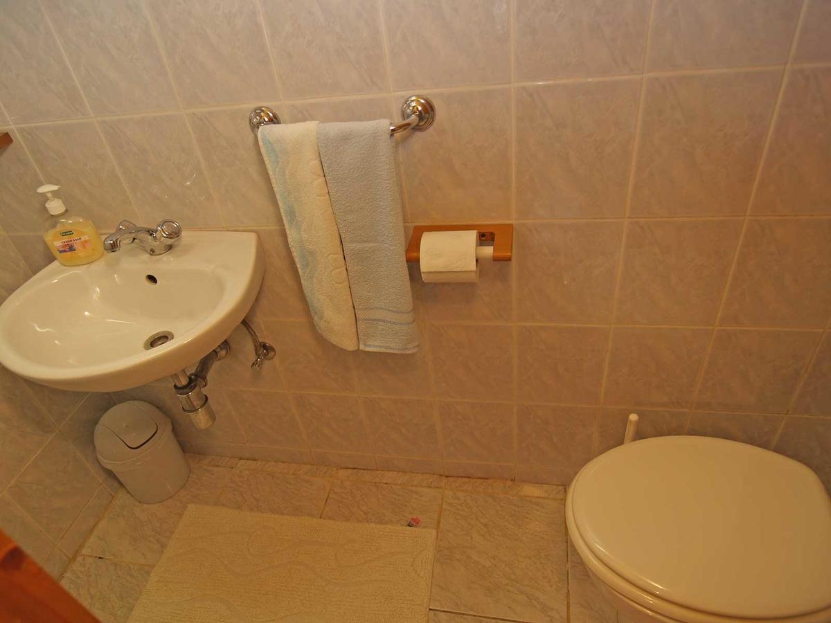 Apartamento Teo Veli Lošinj Exterior foto