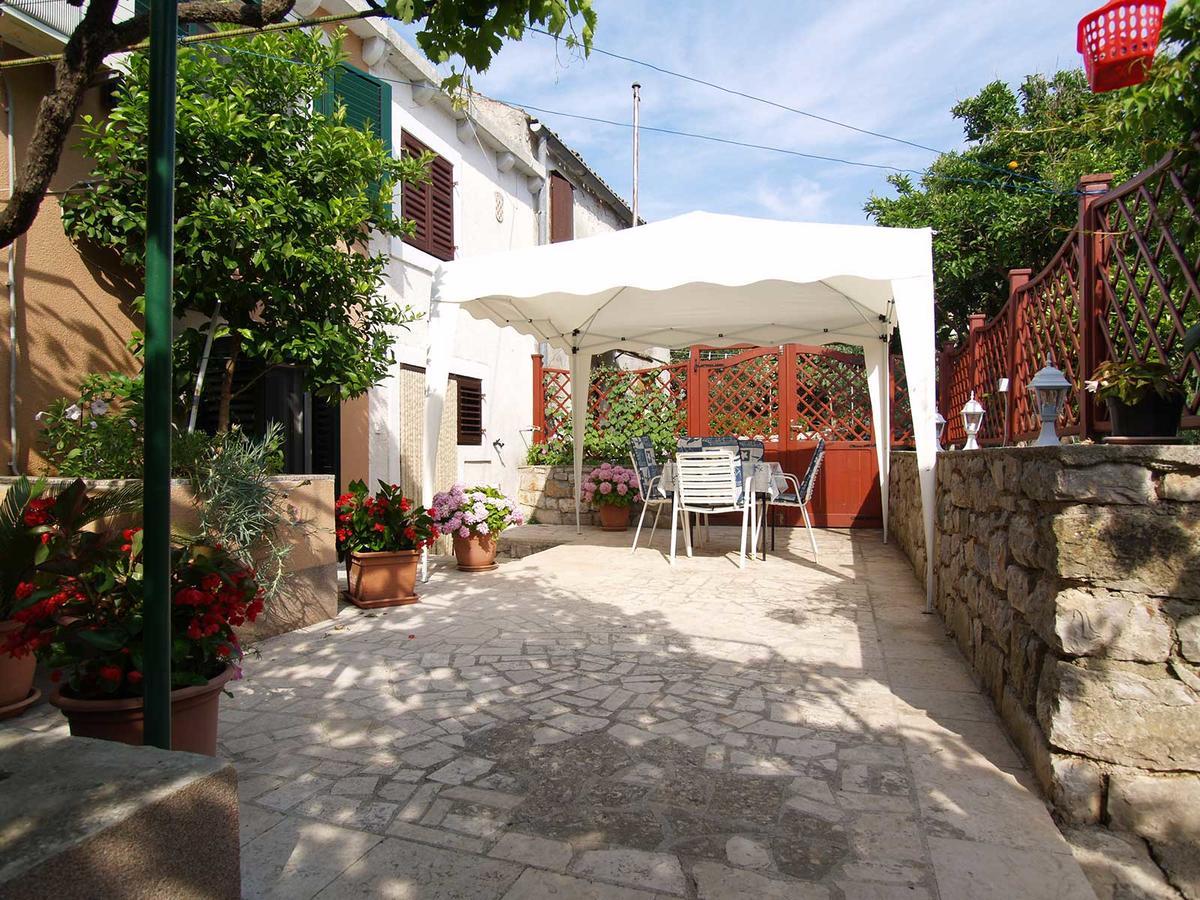 Apartamento Teo Veli Lošinj Exterior foto