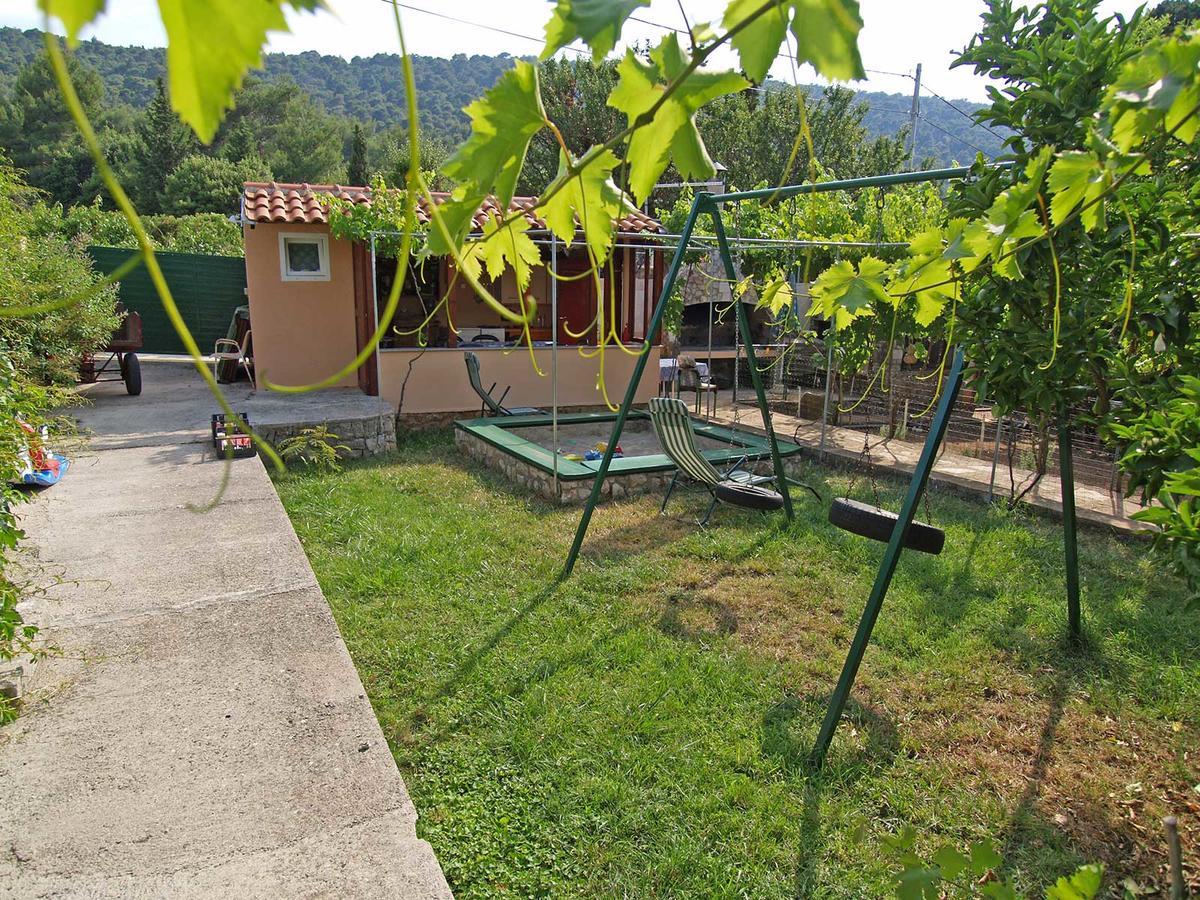 Apartamento Teo Veli Lošinj Exterior foto