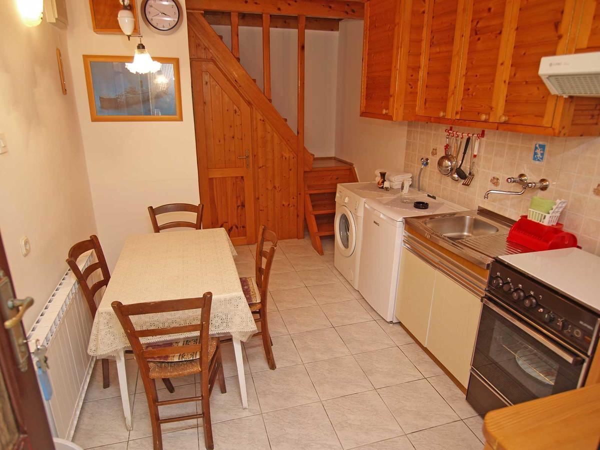 Apartamento Teo Veli Lošinj Exterior foto