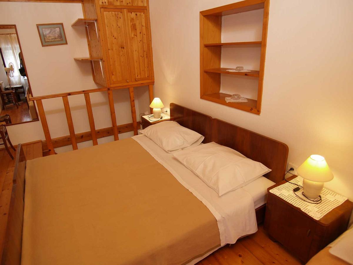 Apartamento Teo Veli Lošinj Exterior foto