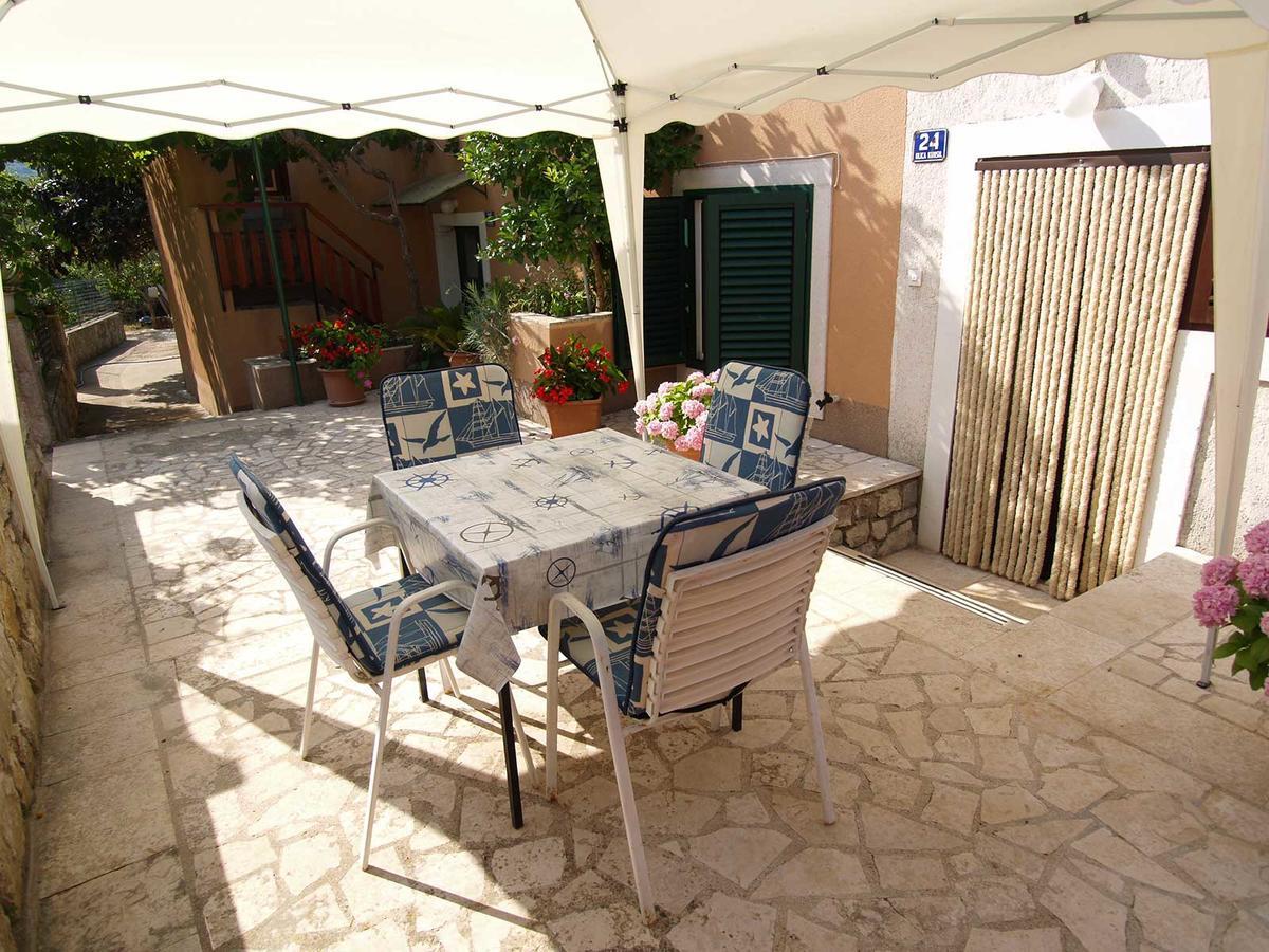 Apartamento Teo Veli Lošinj Exterior foto