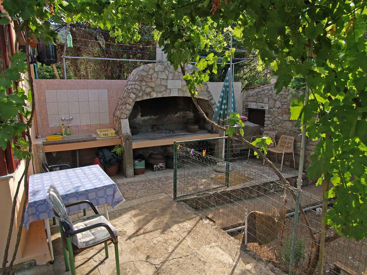 Apartamento Teo Veli Lošinj Exterior foto