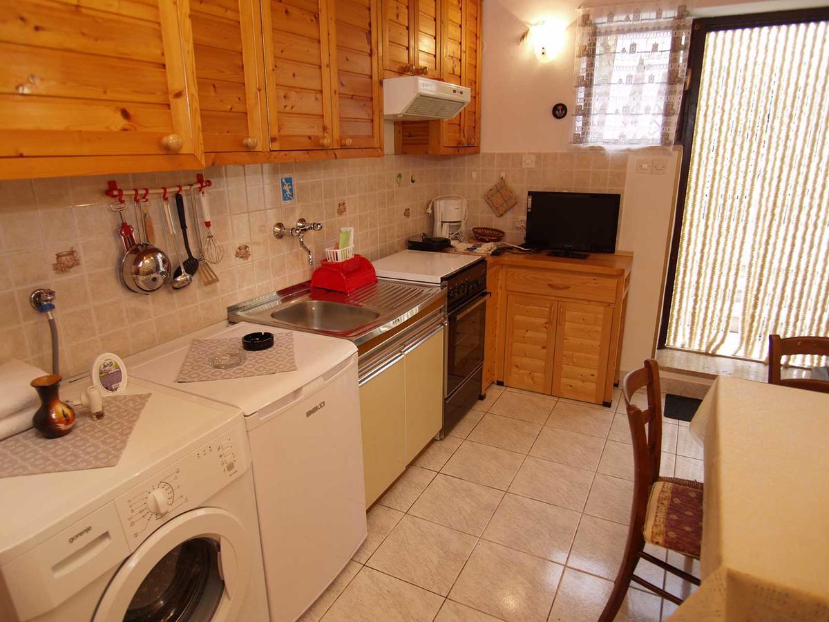 Apartamento Teo Veli Lošinj Exterior foto