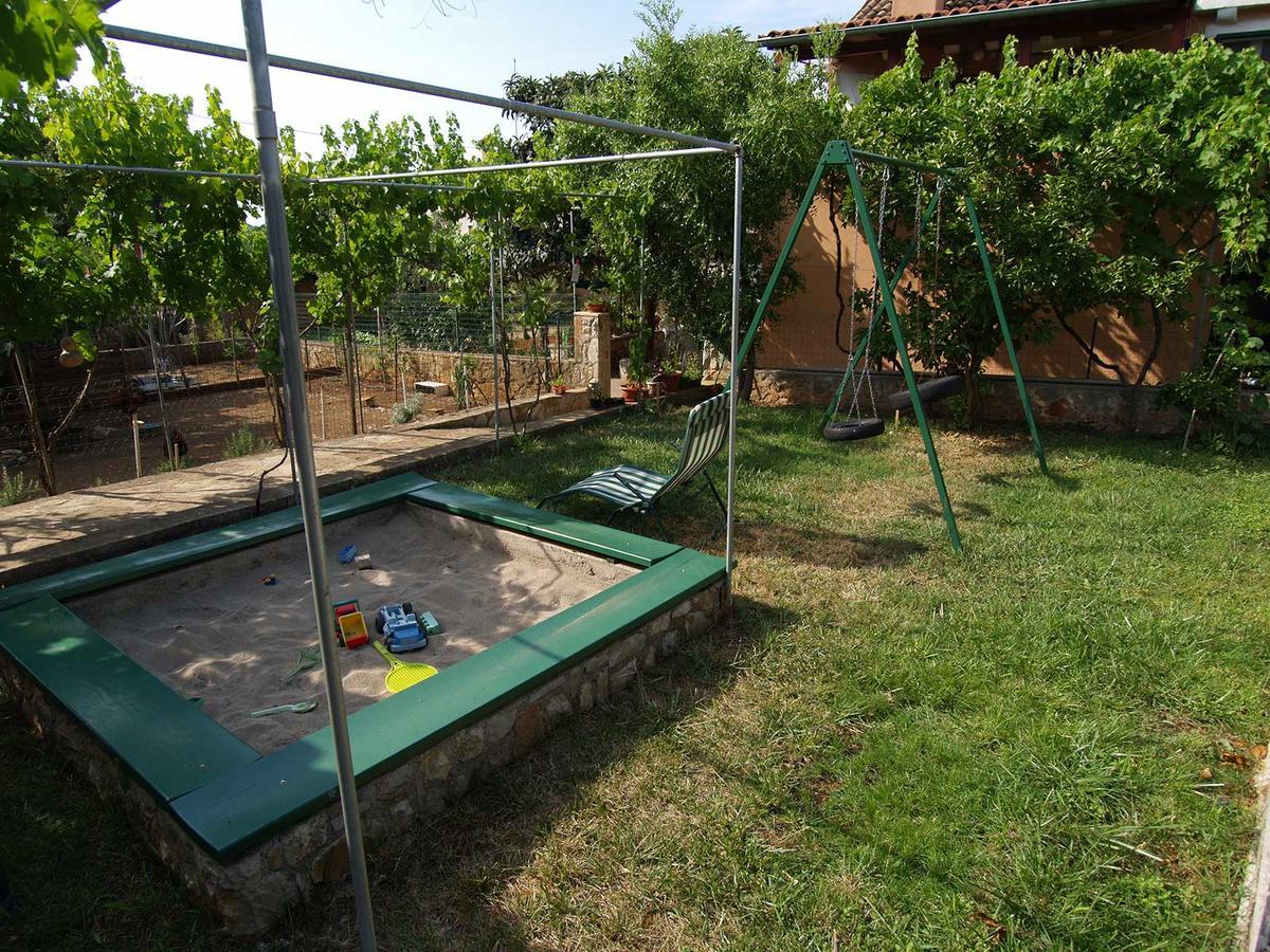 Apartamento Teo Veli Lošinj Exterior foto